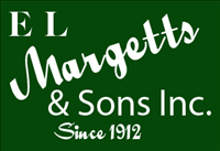 Margetts E L & Sons Inc logo