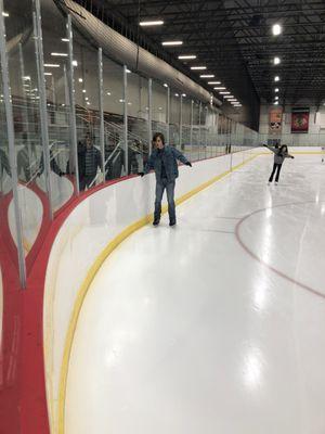 Ice Skating