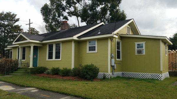 For Rent: Beautiful 1921 home near Government Street in Baton Rouge