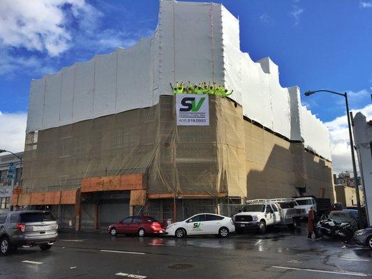 Silicon Valley Demolition