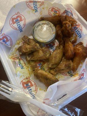 Mister B’s Pizza & Wings