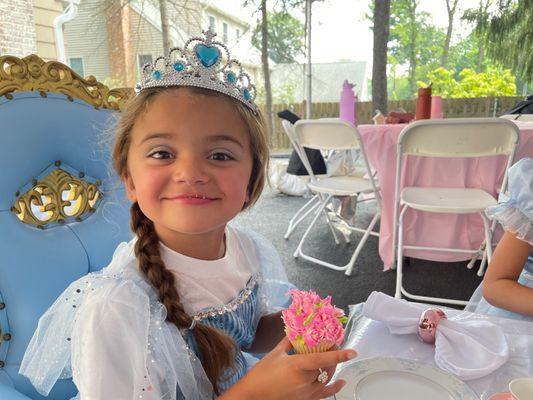 Princess Tea Party