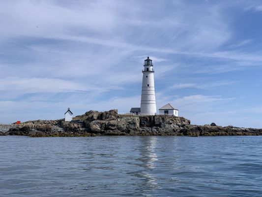 Boston light