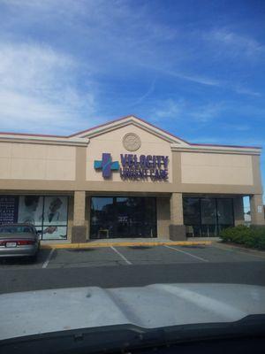 Urgent care