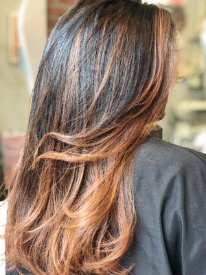 Balayage