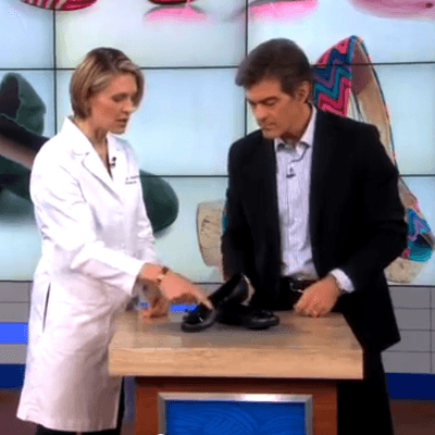 Dr. Archer on Dr. Oz