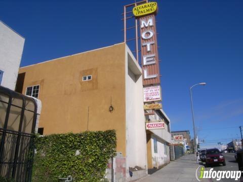 Alvarado Palms Motel