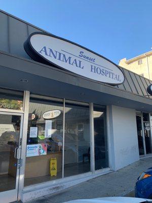 Animal hospital