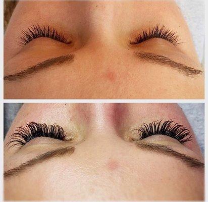 Lash Extensions