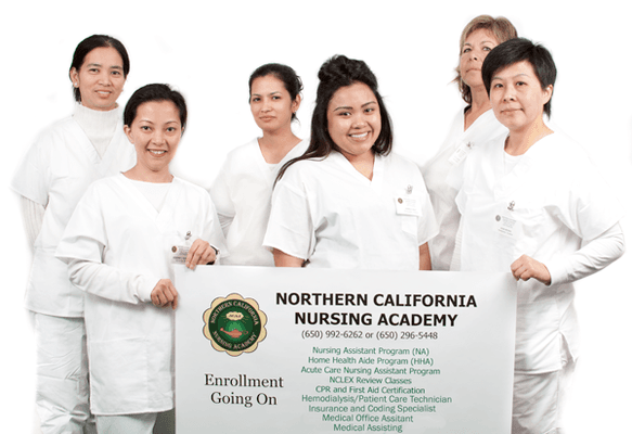 Northern California Nursing Academy