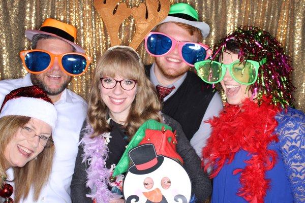 Atlanta Photo Booth Rental for Weddings