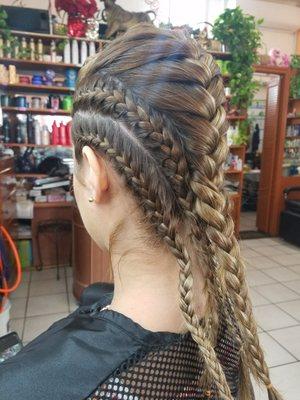 Trenzas