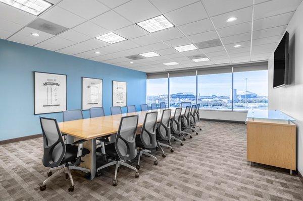 Regus - Texas, Arlington - Ballpark Way