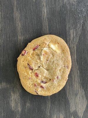 White Chocolate Cranberry