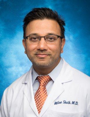 Milan Sheth, MD