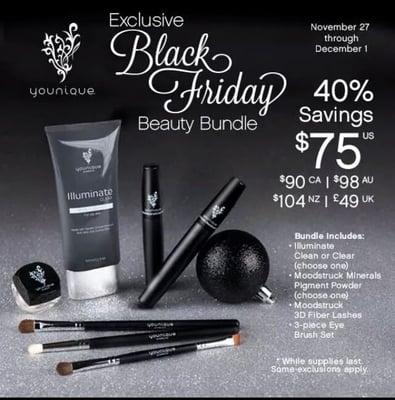 Black Friday Deal  Www.aprilmascara.com