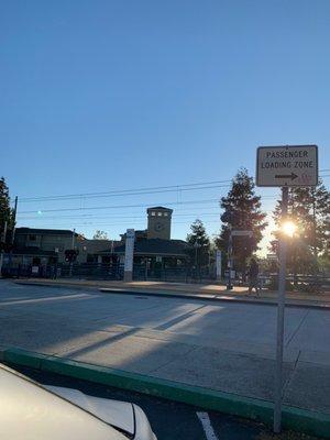 VTA Ohlone/Chynoweth Station