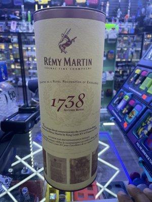 Remy 1738