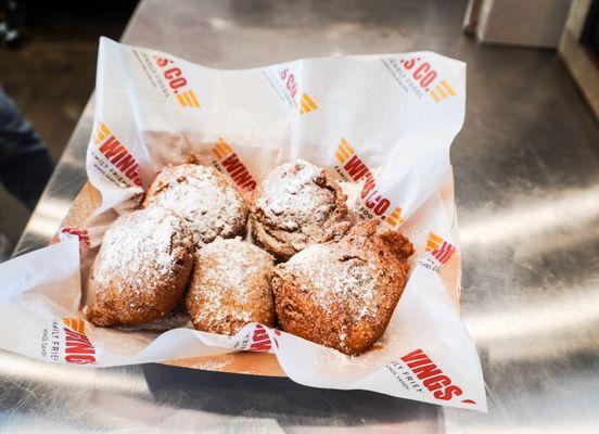 Fried Oreo