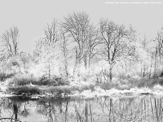 mark james perry  chahalis river