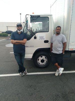 Priority Moving and Storage, Inc (757)399-9150