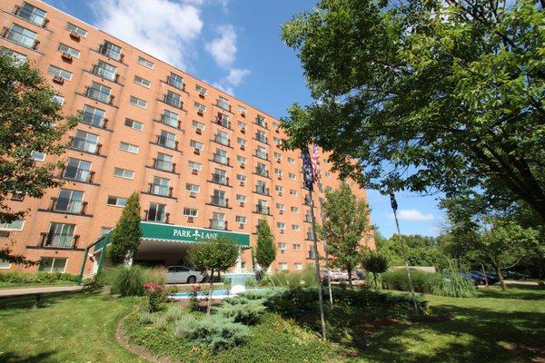 Park Lane Apartments in Cincinnati, Ohio.