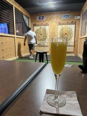 Mimosa special