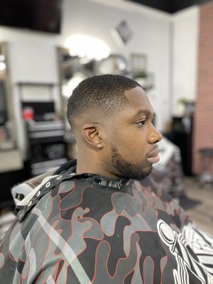 The Works Barbershop