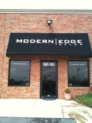 Modern Edge Salon | Winchester VA Boutique Salon & Hair Extension Salon.