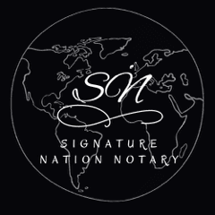 Signature Nation Mobile Notary