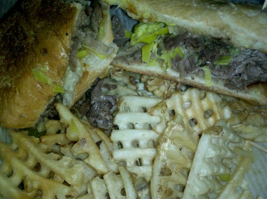 Italian beef