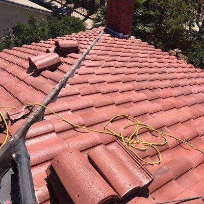 Tile Roof Services