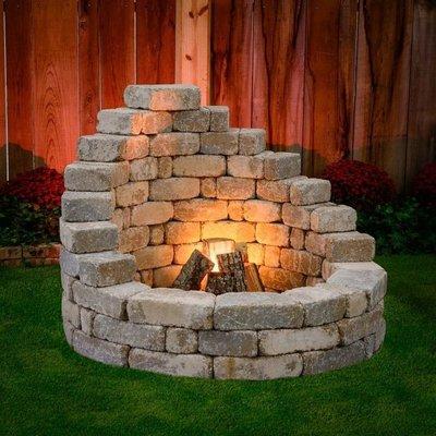 Outdoor activities firepits