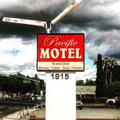 Pacific Motel