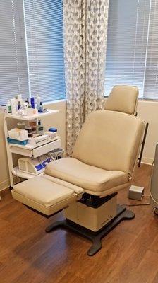 Burr Ridge Medspa Room