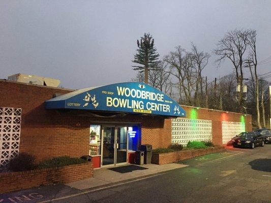 Woodbridge Bowling Center