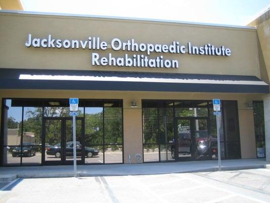 Jacksonville Orthopaedic Institute Rehabilitation - South