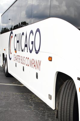 Chicago Charter Bus Company