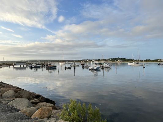 Edgartown Harbor