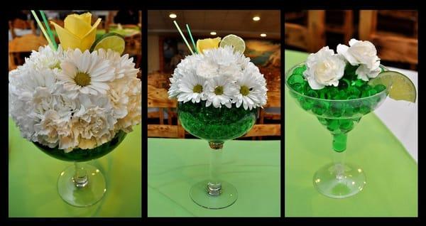 FABULOUS Centerpieces