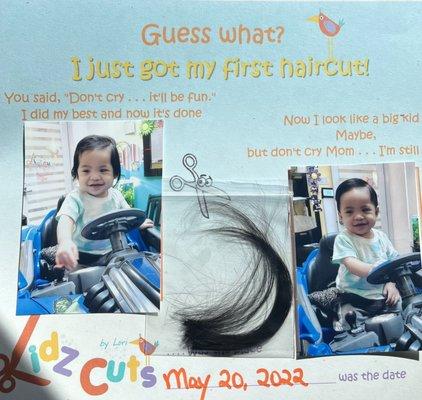 Kidz Cuts By Lori