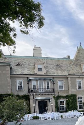 New York Yacht Club-Harbour Court