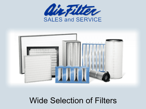 Air Filter Sales & Service