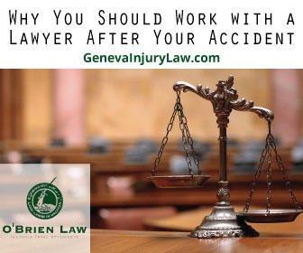 Why You Should Work with a Lawyer After Your Accident