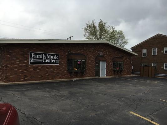 Family Music Center