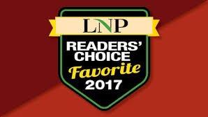 Voted a 2017 Favorite Hearing Specialist