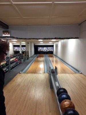 Casoni Bowling Lanes