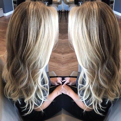 Color & Hair Extensions