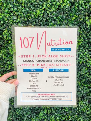 107 Nutrition