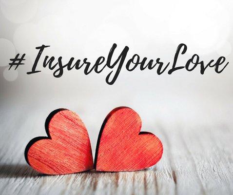 #insureyourlove